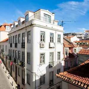 Flat Da Bica Chiado 2 Apartamento