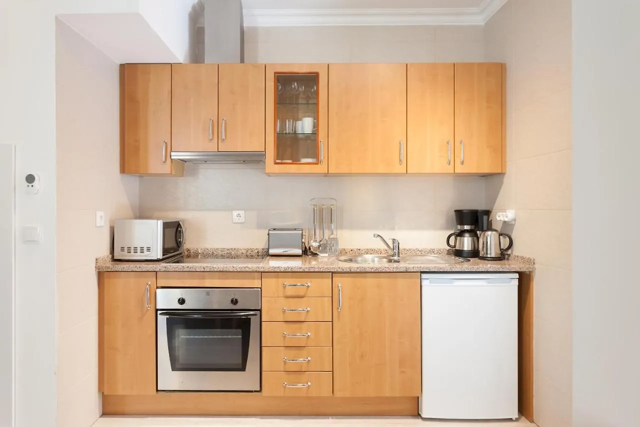 Апартаменты Flh Martim Moniz Cozy Flat Лиссабон 0*,  Португалия